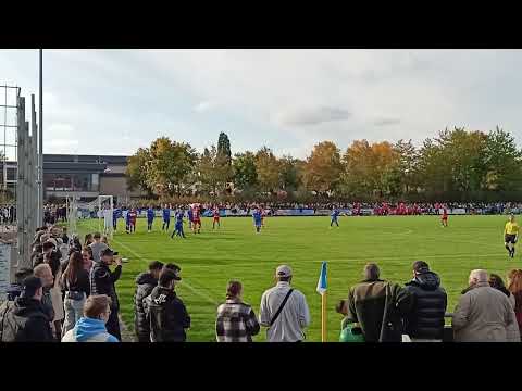 3:2 für den SV Ebersbach 1910 gegen die TSG Salach am 03.10.2022