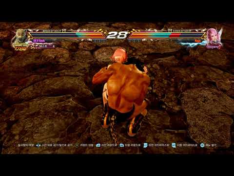 Tekken 7 - vs Alisa 16