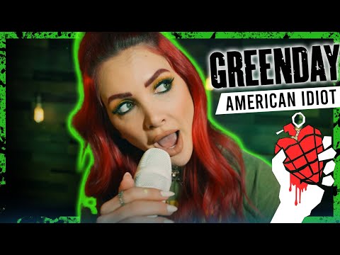 Green Day - American Idiot ◈ Cover by Halocene