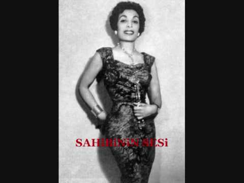 Safiye Ayla - Gemim gidiyor baştan