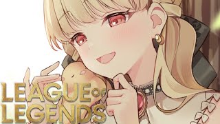 【 LoL 】のんびりレベル上げ【 ぶいすぽ / 小雀とと 】