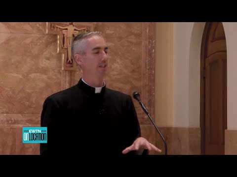 EWTN on Location - 2022-12-11 - A Woman's Role in the Church: Given Conference 2022