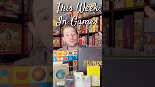 Week In Review: 7 Games Played! #boardgames #familyfriendly #gamereview #familyg