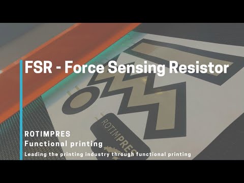 FSR - Force Sensing Resistor
