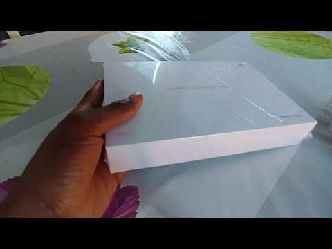 Huawei MediaPad M5 lite unboxing