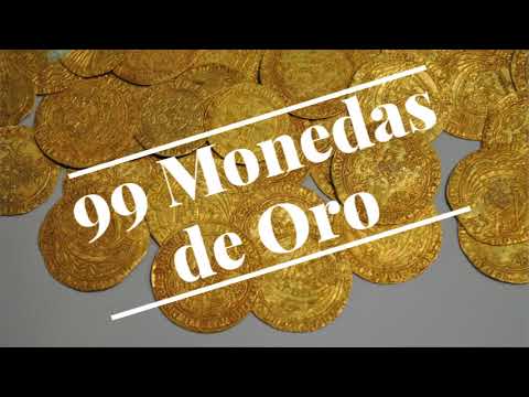 99 gold coins