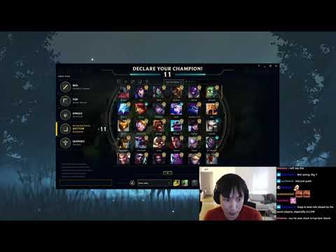 Doublelift's thoughts on Tyler1 Hitting Challenger, What role is BUSTED | Doublelift
