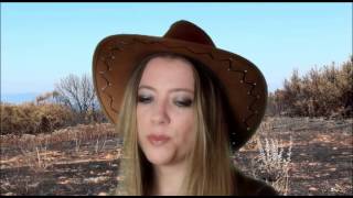 Crying my heart out over you - Jenny Daniels singing (Original by Ricky Skaggs)