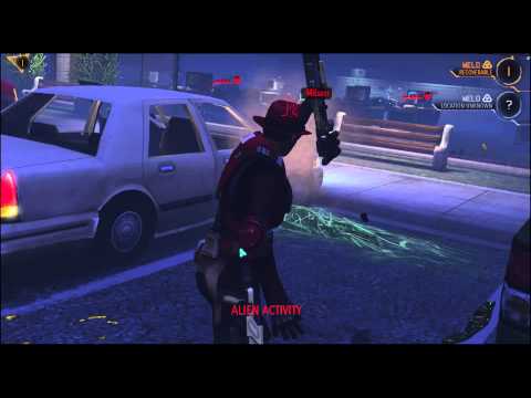 XCOM Enemy Within Classic Ironman Failure Run One 9