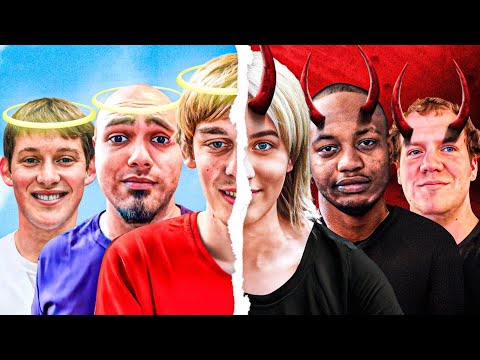 Most Loved VS Most Hated SML Cast Members