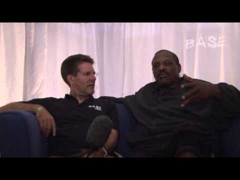 Alexander O'Neal - Base Interview