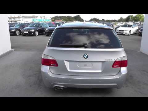 BMW 5 SERIES 530d M Sport 5dr Step Auto U18509