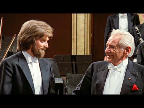 Beethoven - Piano Concerto No. 3  - Bernstein / Zimerman - Musikverein Vienna 1989 - REMASTERED