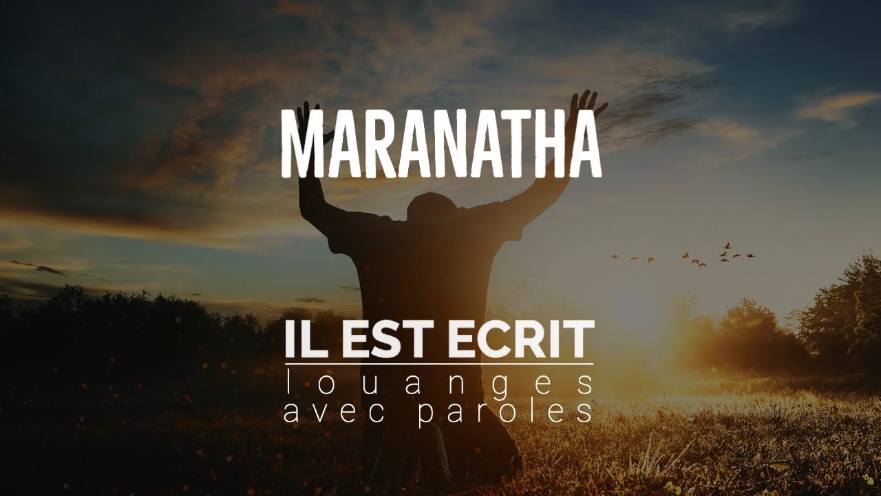 Maranatha