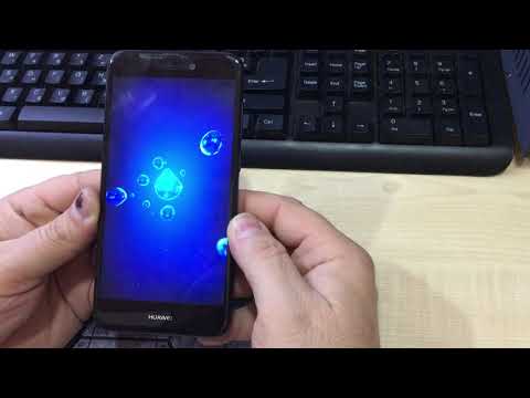 Huawei P10 lite HARD RESET Restore to Factory Settings