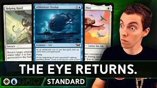 👁️👄👁️ Keeping An Eye On Standard 👁️👄👁️ - ⚪🔵 - Azorius Oculus - Standard