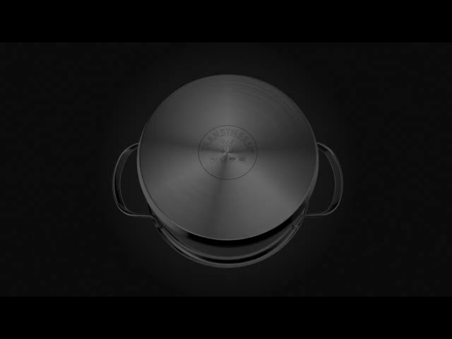 Video Teaser für WMF Provence Plus Kochgeschirr-Set 9-teilig, Töpfe und Deckel, induktionsgeeignet