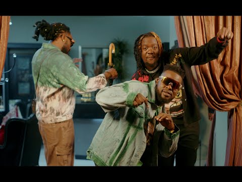 Mic Mash - LALA ft Tay Grin & Charisma Madness (Official Music Video)