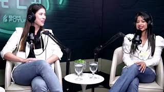 Ep 04 Talk Delas 2025 - Juntas chegamos mais longe: A força da coletividade e troca entre mulheres.