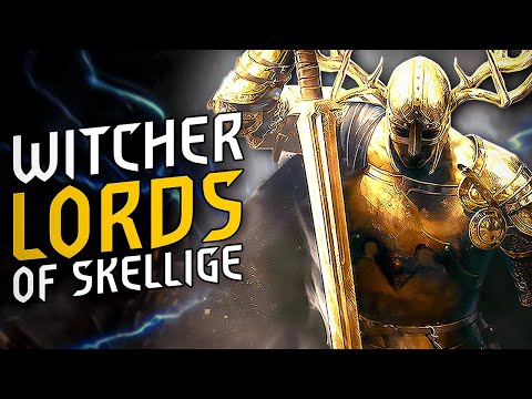 Witcher. Clans of Skellige