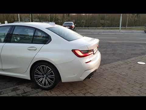 202D17555 - 2020 BMW 3 Series 320 MSPORT 3SML 4DR AUTO 49,950