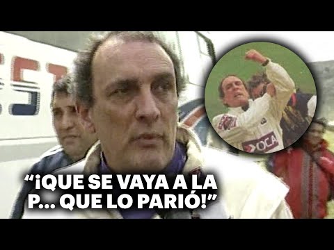 ¿EL TIPO MÁS CALENTÓN EN LA HISTORIA DEL DEPORTE ARGENTINO? ¡GRANDES ENOJOS DEL FLACO TRAVERSO! 🏎️🔥