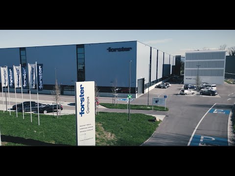 Forster Profilsysteme Image film | SUB EN