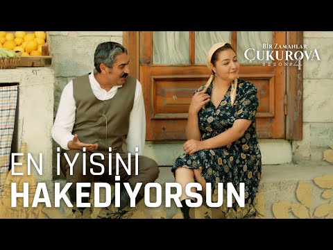 Bütün Konağın Yükü Senin Üstünde Gaffur'um - Bir Zamanlar Çukurova 137. Bölüm