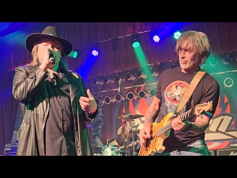 Dokken Complete Entire Show Live Reunion George Lynch Surf Ballroom Clear Lake Iowa March 10, 2023