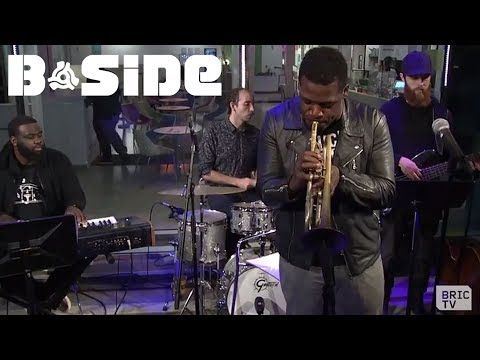 'The Mugician' by Keyon Harrold | B Side