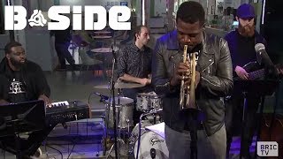 'The Mugician' by Keyon Harrold | B Side