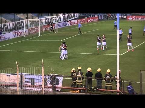 Racing 1 - 2 Lanus // Gol de Lucas Melano