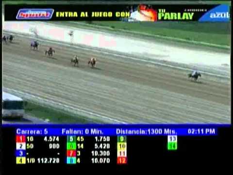 Resumen Sabado, 28 de Julio de 2012 - La Rinconada