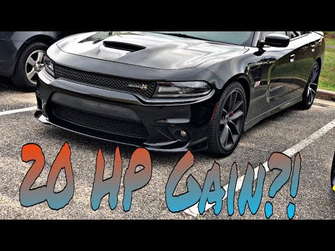 How To Install JLT Cold Air Intake On Scatpack Charger