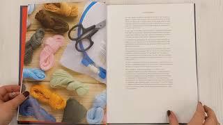 Видео о книге Вышивка народов России. Большая практическая энциклопедия