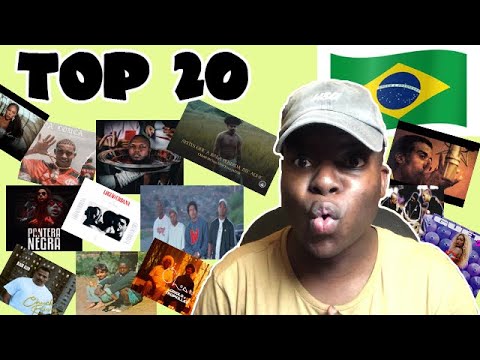 🇧🇷 My 2021 Top 20 Songs 🇧🇷  | Minhas 20 melhores músicas de 2021🇧🇷