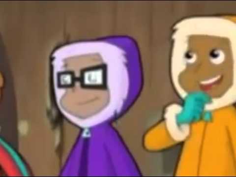 Cyberchase Season 1 Episode 004 Snow Day to be Exact