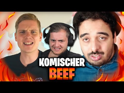 🤨😳REAKTION auf ULTRA weirden BEEF zwischen KuchenTV & ABK | Trymacs Stream Highlights