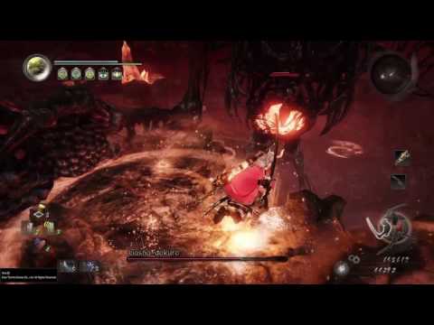 Gasha-Dokuro Nioh boss the safe and easy way