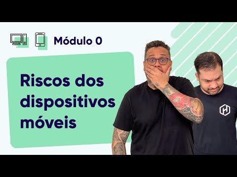 Curso de Segurança da Informação cursoemvideo Módulo 0