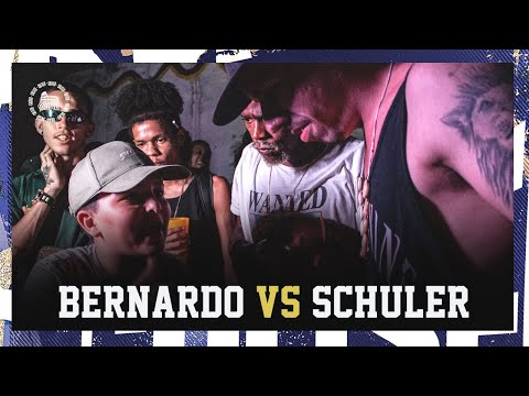 (PERDEU PRA UMA CRIANÇA? 😱😱🔥) SCHULER X BERNARDO - BATALHA DO COLISEU - EDIÇÃO 129