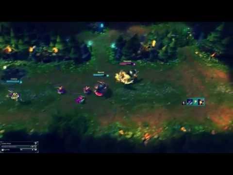 Renekton Escape: Godlike!