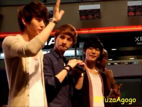 [Fancam] 121124 Ending VIXX Fan Meeting in Malaysia
