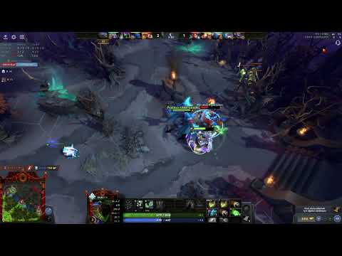 DOTA 2 POS 4-5 RUBİCK V2