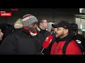 Arsenal 0-3 Man City | Nobody Wanted To Fight There Was No Passion!! (Troopz Rant)