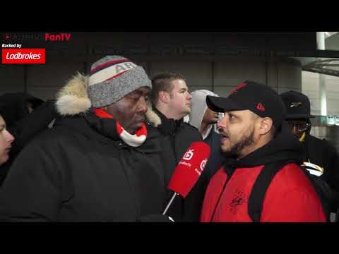 Arsenal 0-3 Man City | Nobody Wanted To Fight There Was No Passion!! (Troopz Rant)