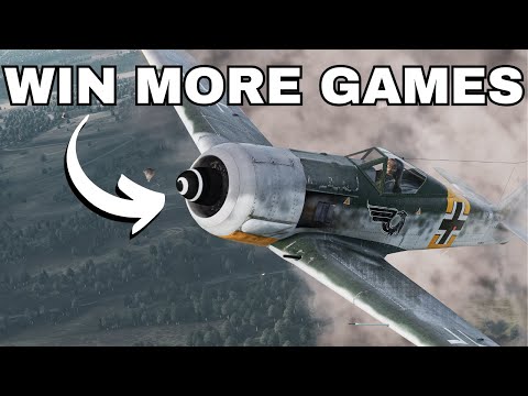 Get Better at Boom and Zoom NOW | War Thunder Beginner's Guide