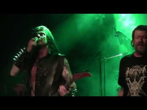 Ajattara Live in Turku, 03.02.2017