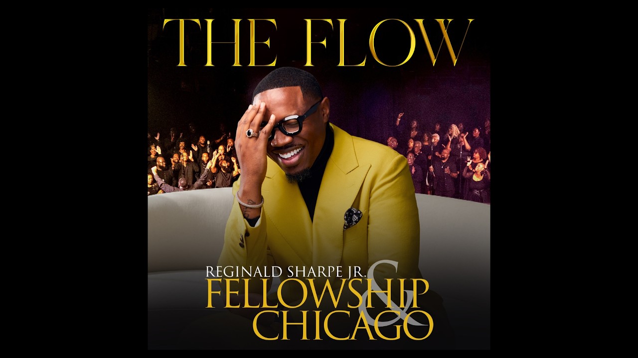 GOD Is (Live) - Reginald Sharpe Jr. and Fellowship Chicago, Video