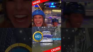 Royal Caribbean Anthem of the Seas hits Sydney Australia in 2025